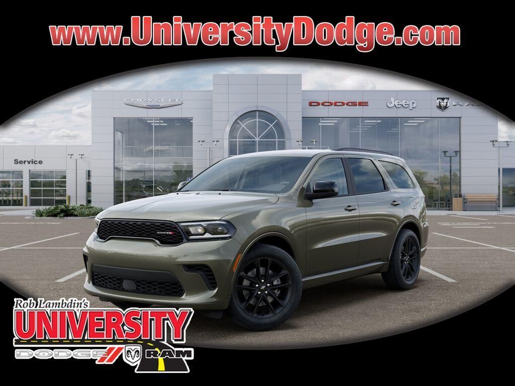2026 DODGE Durango