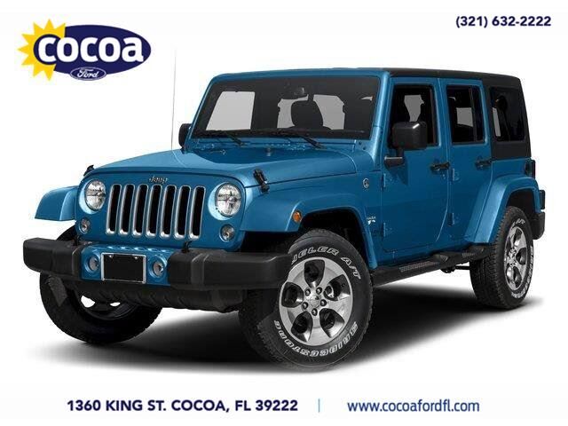 2016 JEEP Wrangler