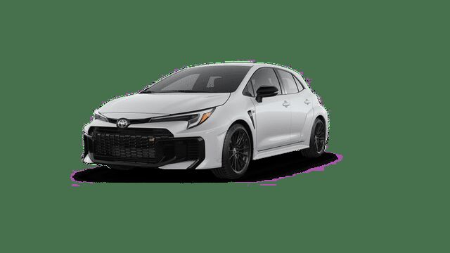 2026 TOYOTA GR COROLLA