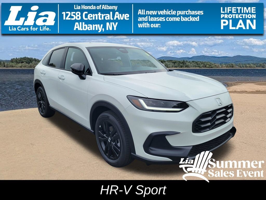 2027 HONDA HR-V