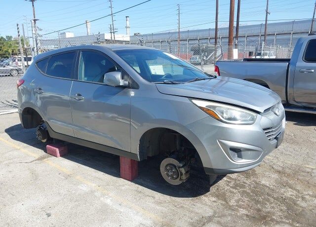 2015 HYUNDAI Tucson