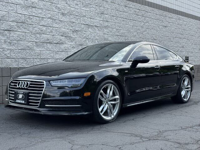 2017 AUDI A7