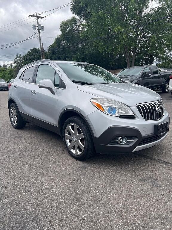 2014 BUICK Encore