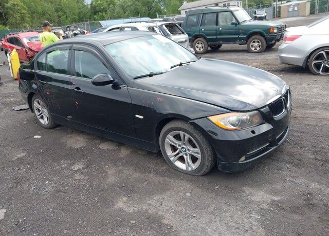 2008 BMW 3 Series