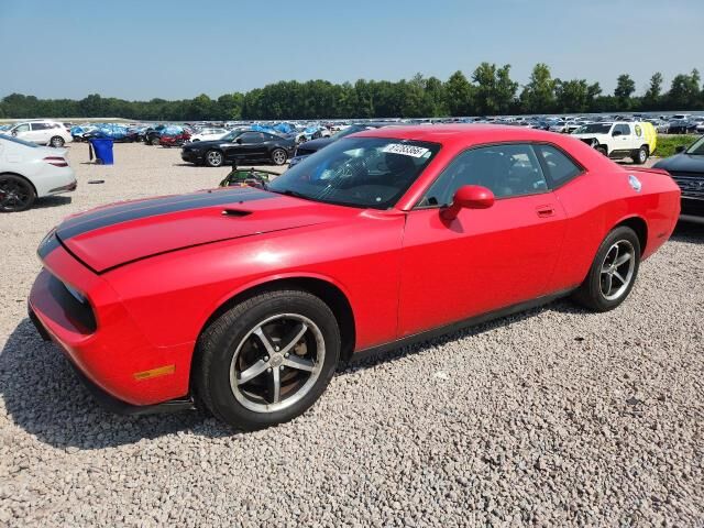 2010 DODGE Challenger