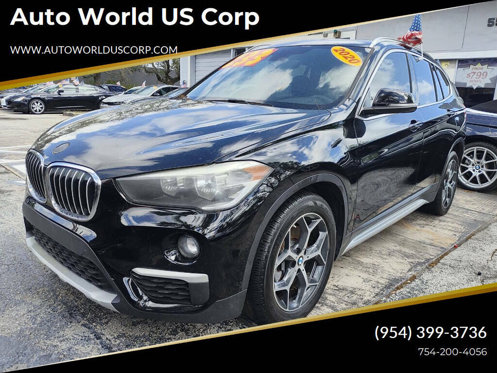2018 BMW X1