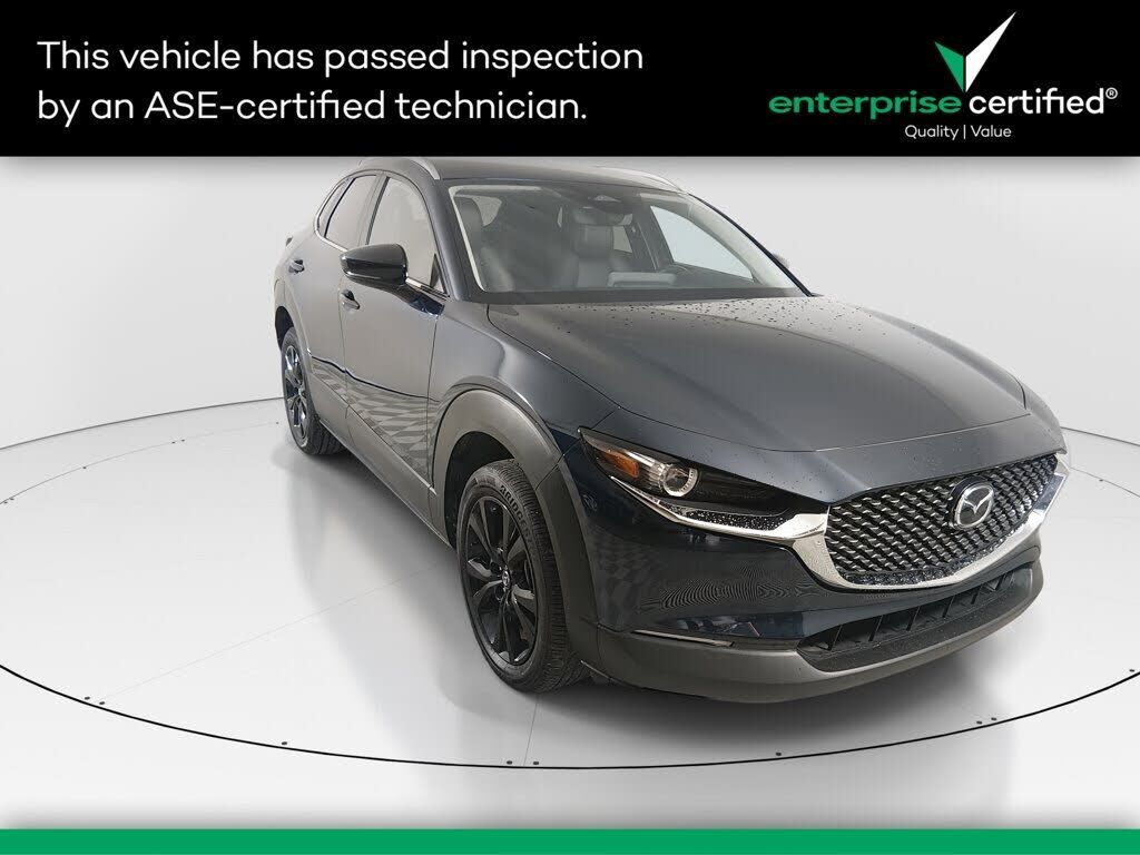 2024 MAZDA CX-30