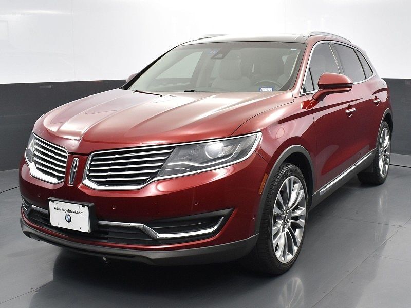 2018 LINCOLN MKX