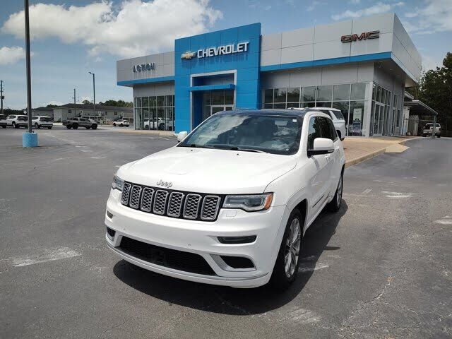 2020 JEEP Grand Cherokee