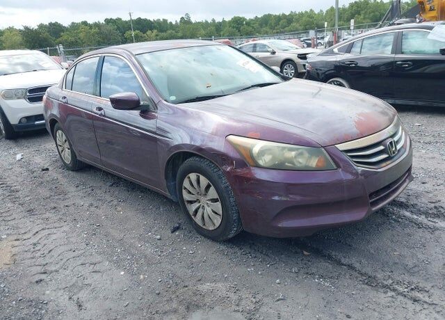 2011 HONDA Accord