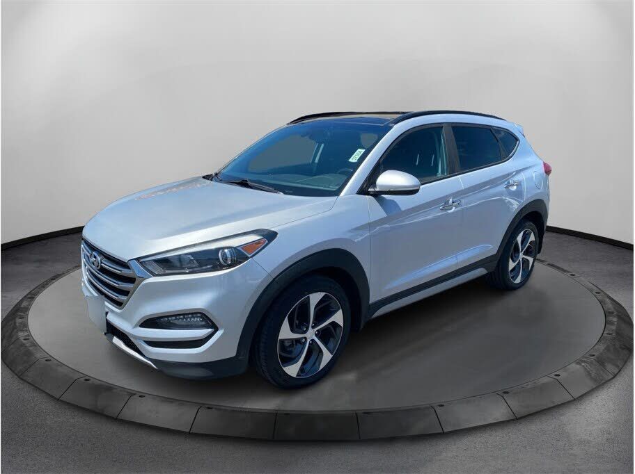 2018 HYUNDAI Tucson