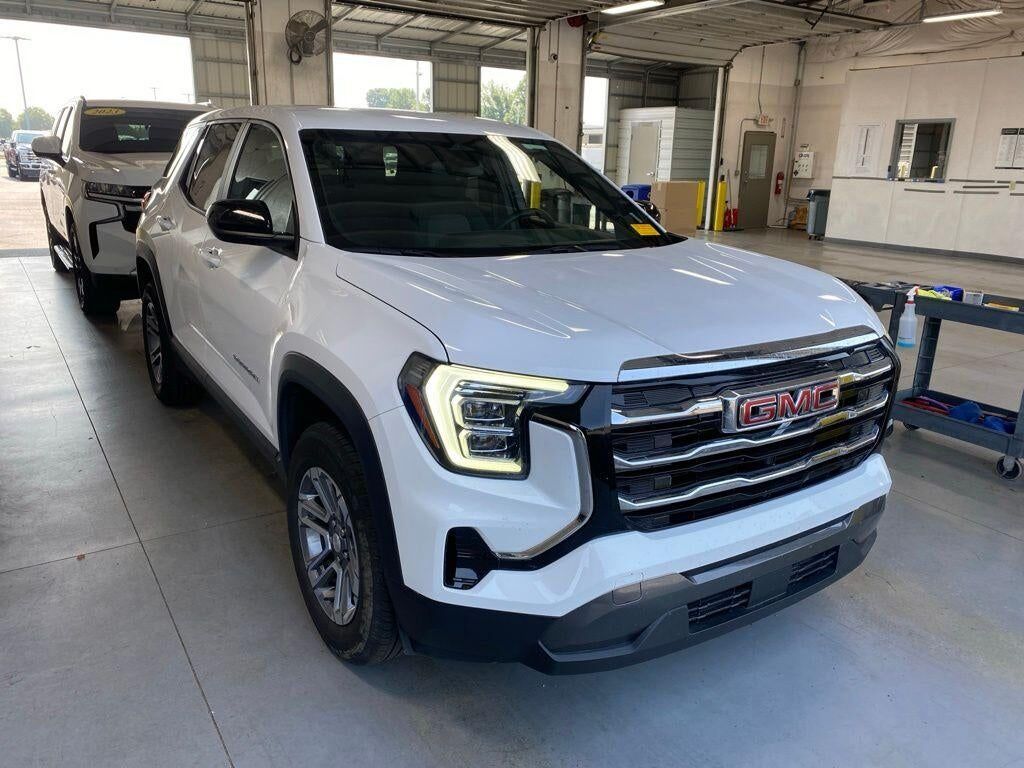 2025 GMC Terrain