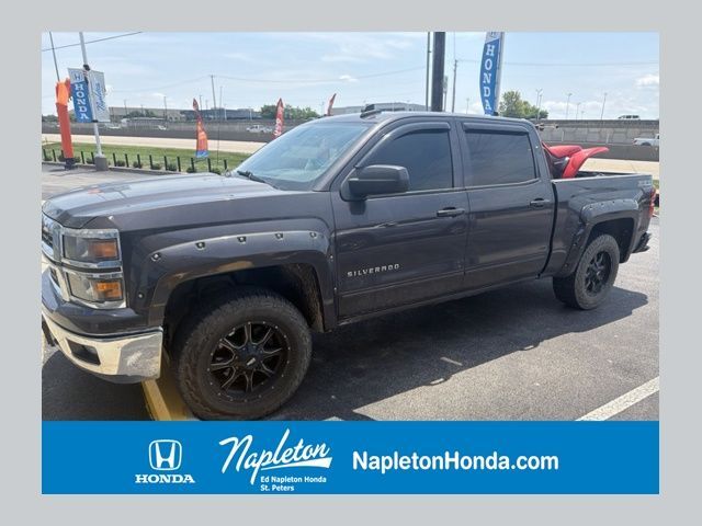 2015 CHEVROLET Silverado