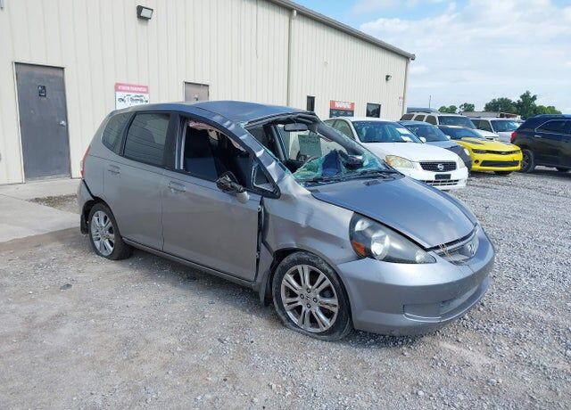 2007 HONDA Fit