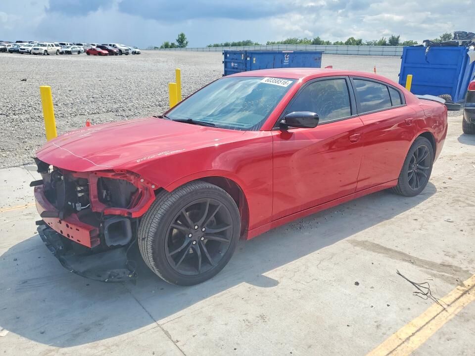 2016 DODGE Charger