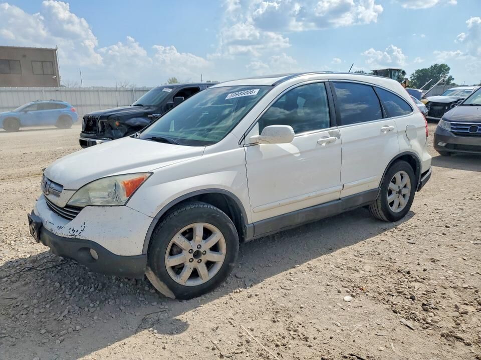 2009 HONDA CR-V