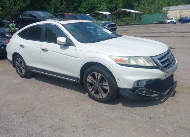 2015 HONDA Crosstour
