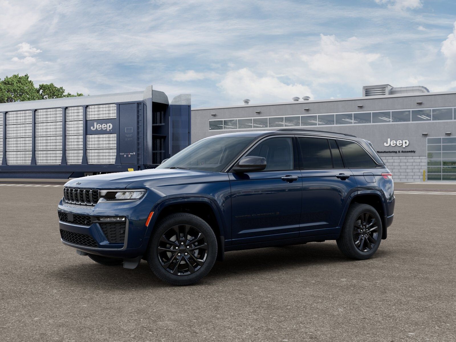 2026 JEEP Grand Cherokee