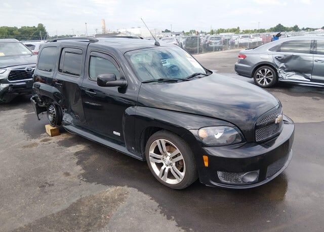 2008 CHEVROLET HHR