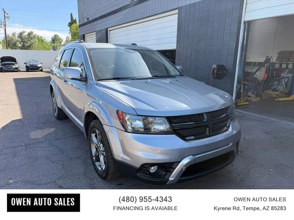 2016 DODGE Journey
