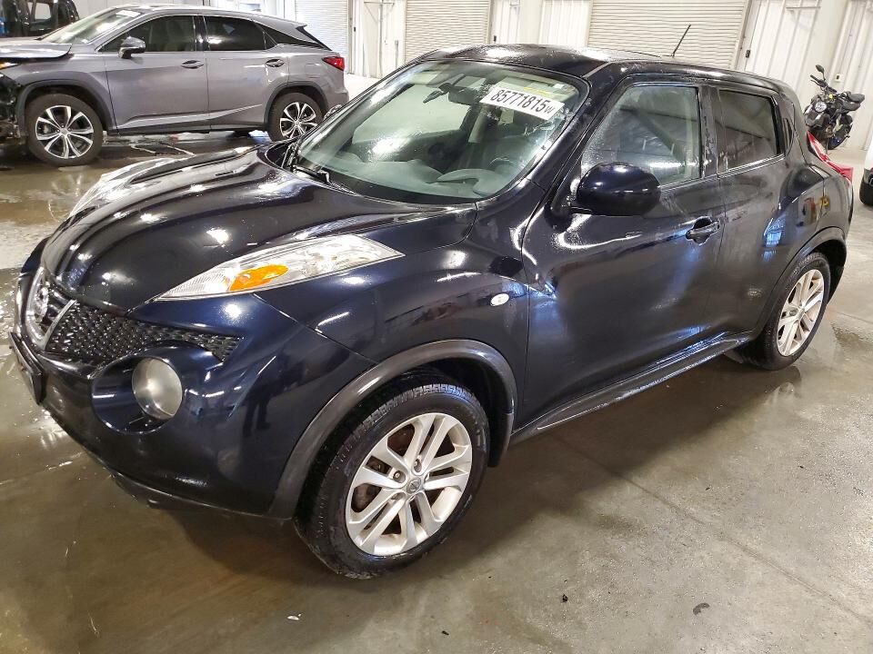 2013 NISSAN Juke