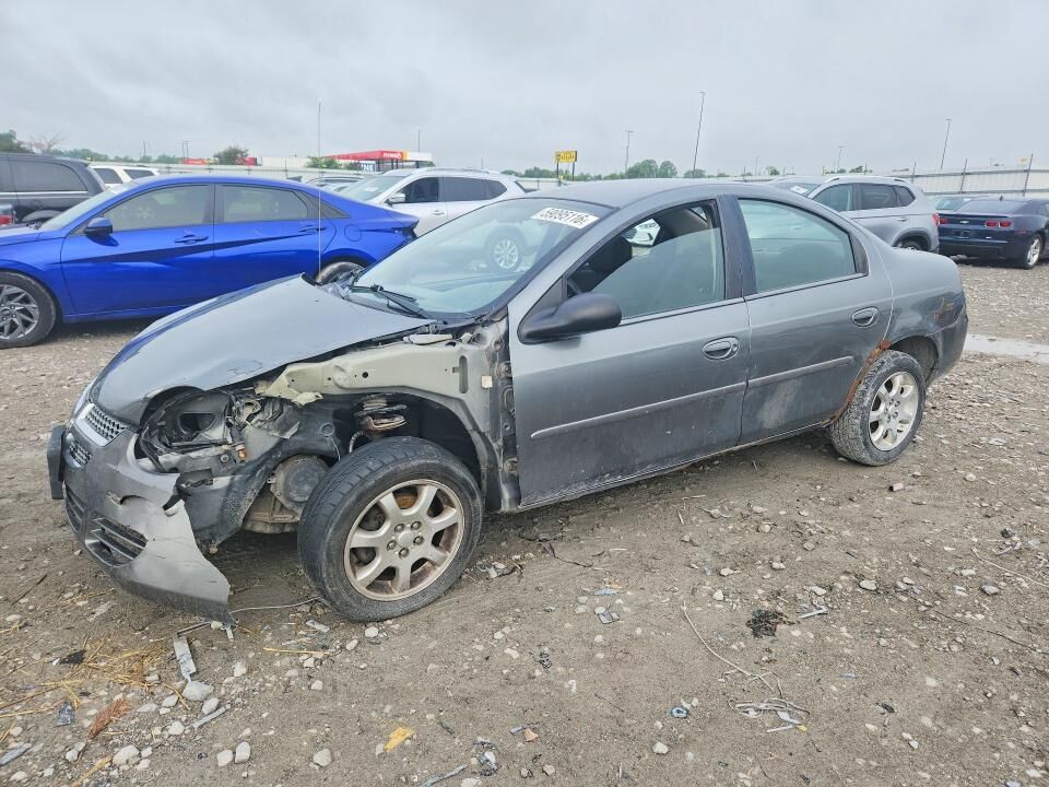 2005 DODGE Neon