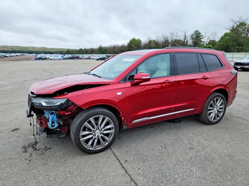 2021 CADILLAC XT6