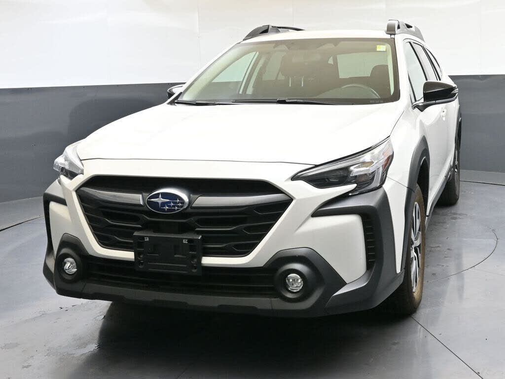 2024 SUBARU Outback