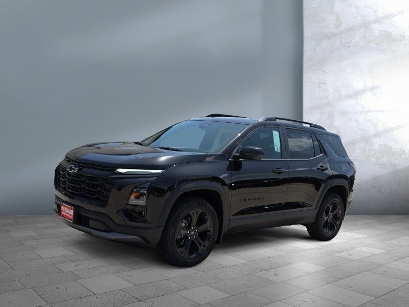 2027 CHEVROLET Equinox