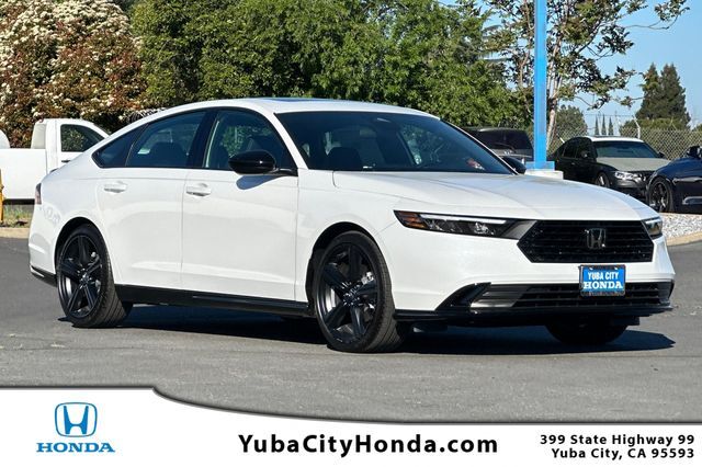 2026 HONDA Accord