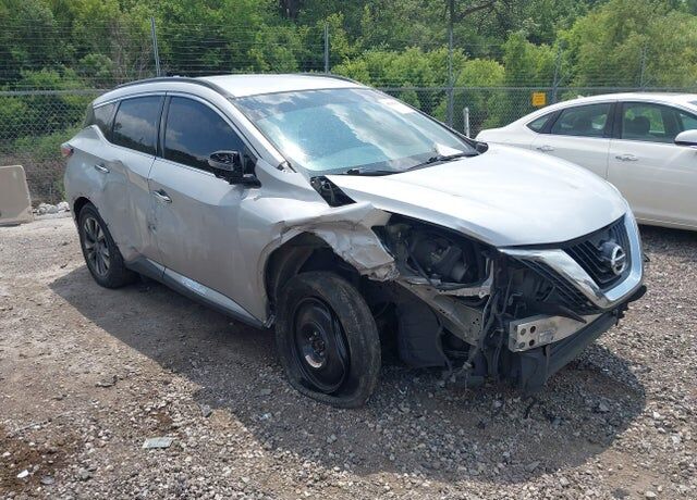 2017 NISSAN Murano