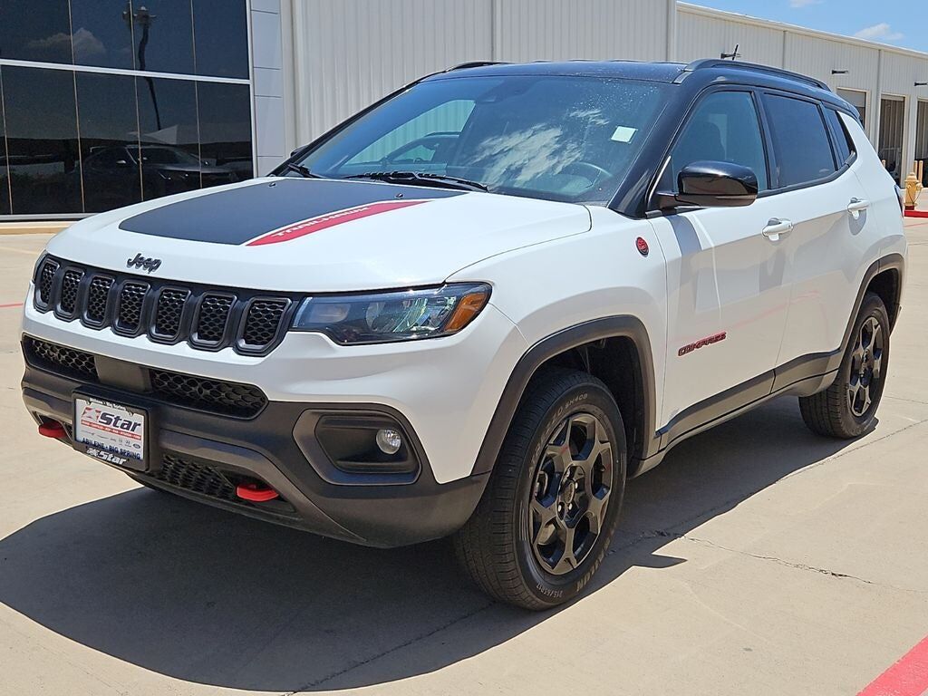2023 JEEP Compass