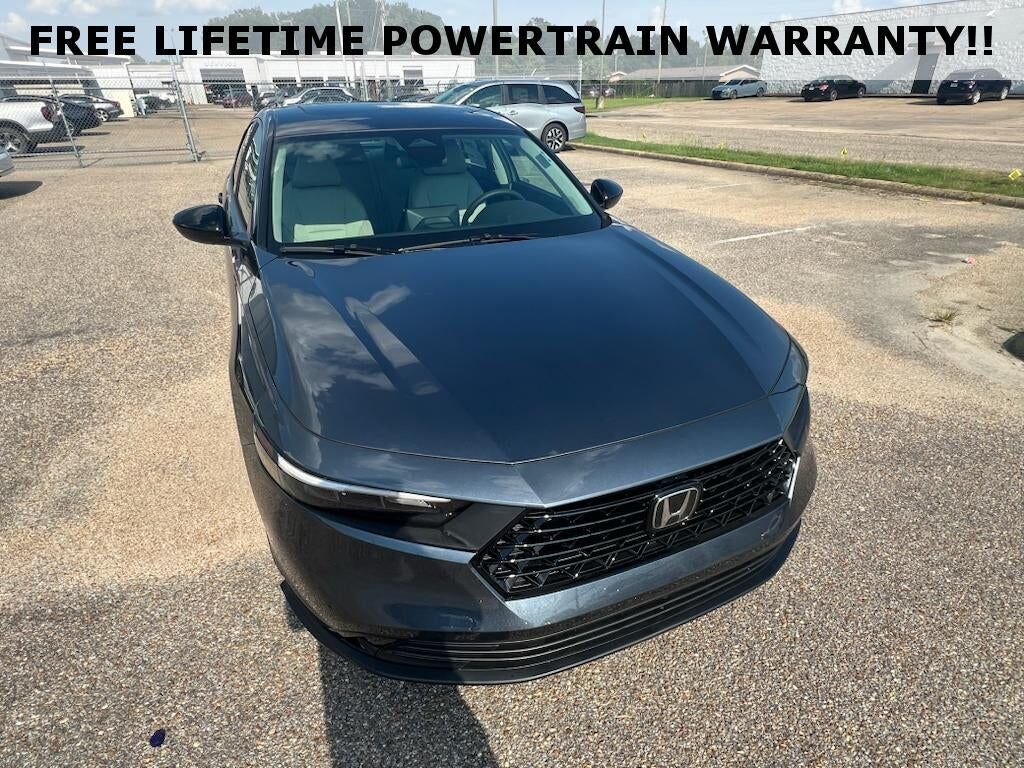 2026 HONDA Accord