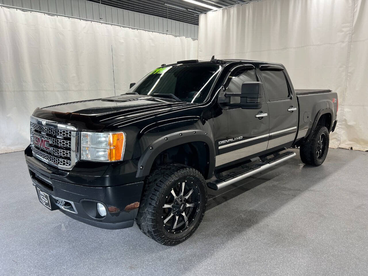 2011 GMC Sierra