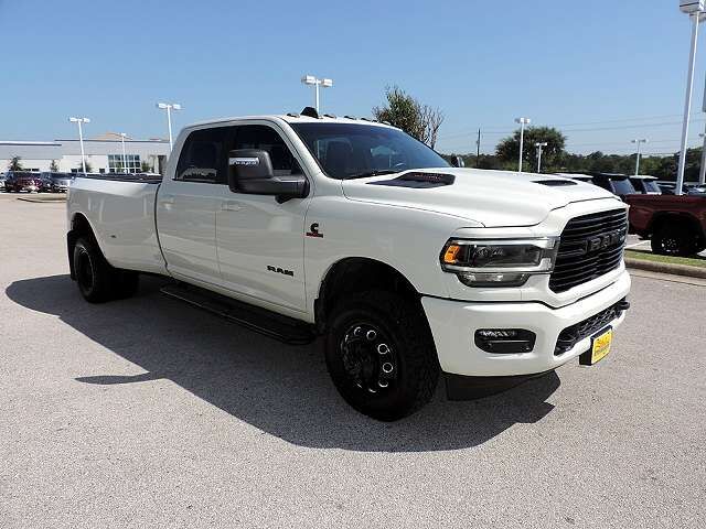 2024 RAM 3500