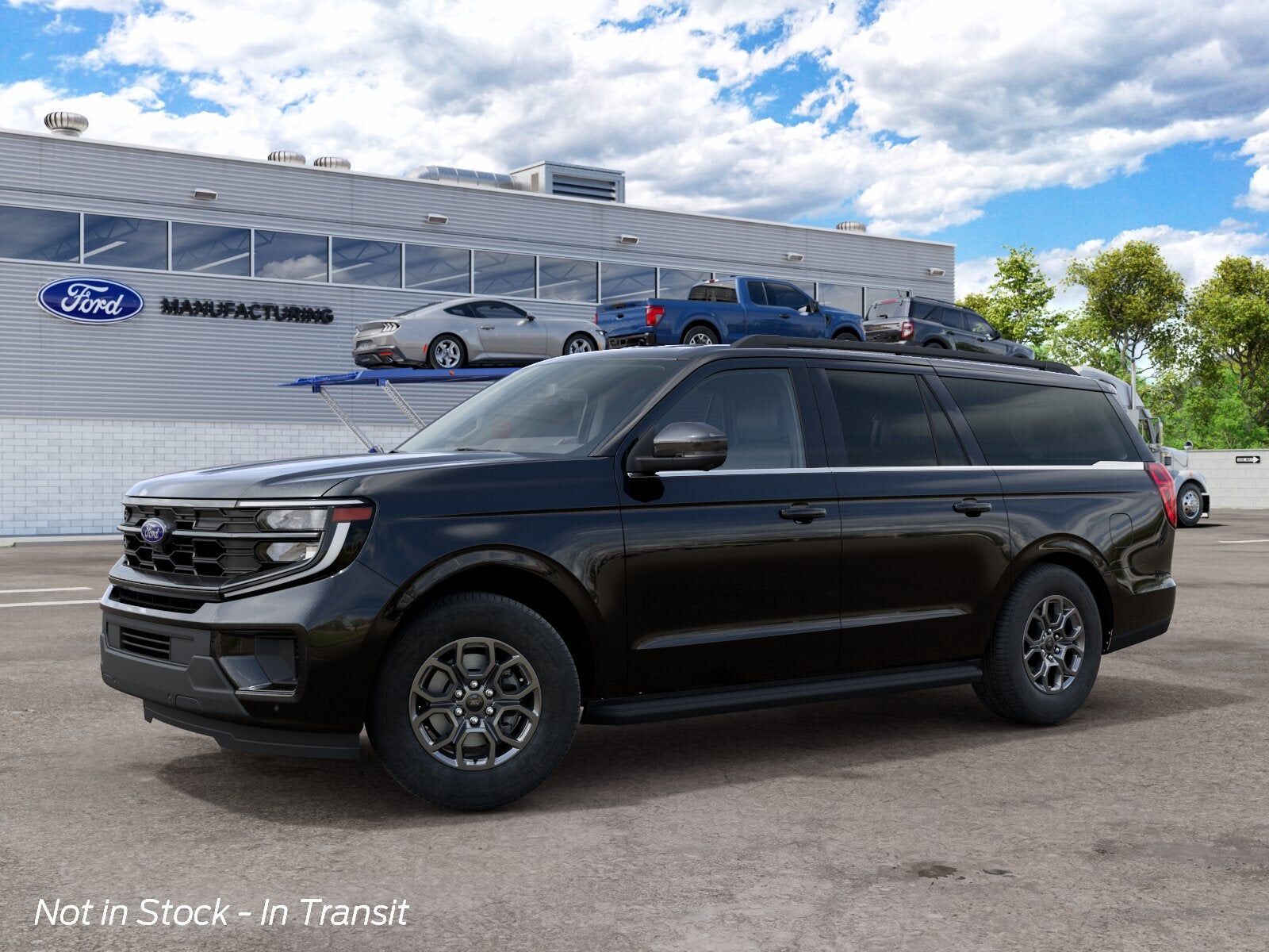 2027 FORD Expedition