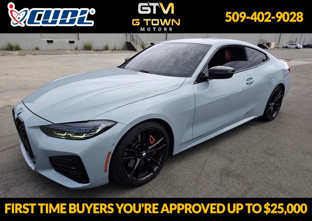 2023 BMW 4 Series