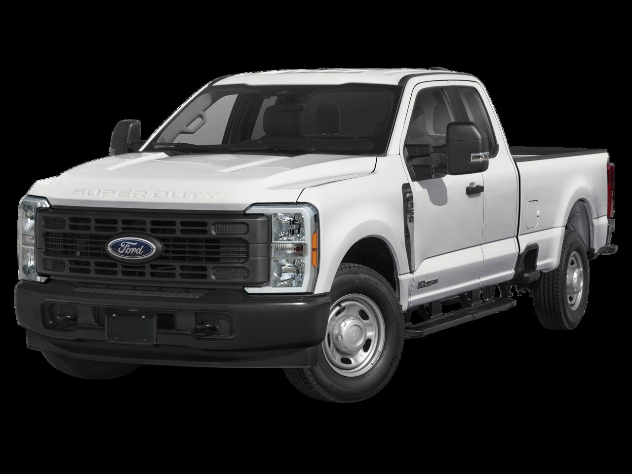 2026 FORD F-350