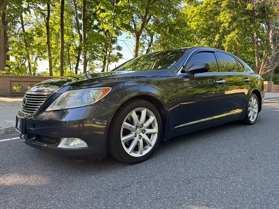 2007 LEXUS LS