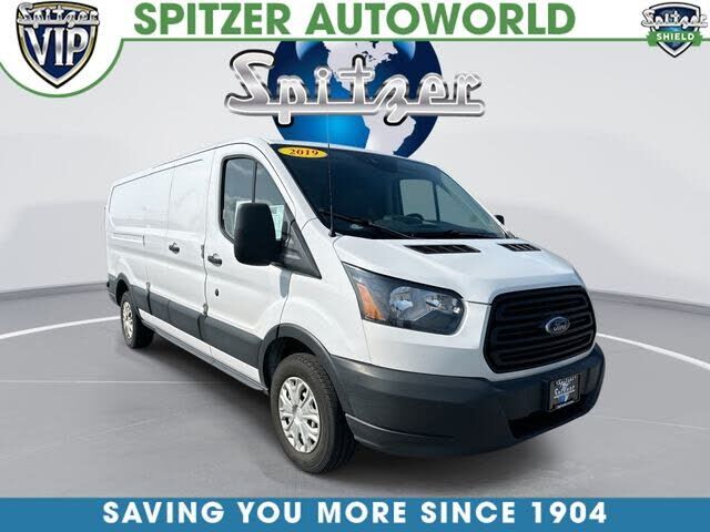 2019 FORD Transit