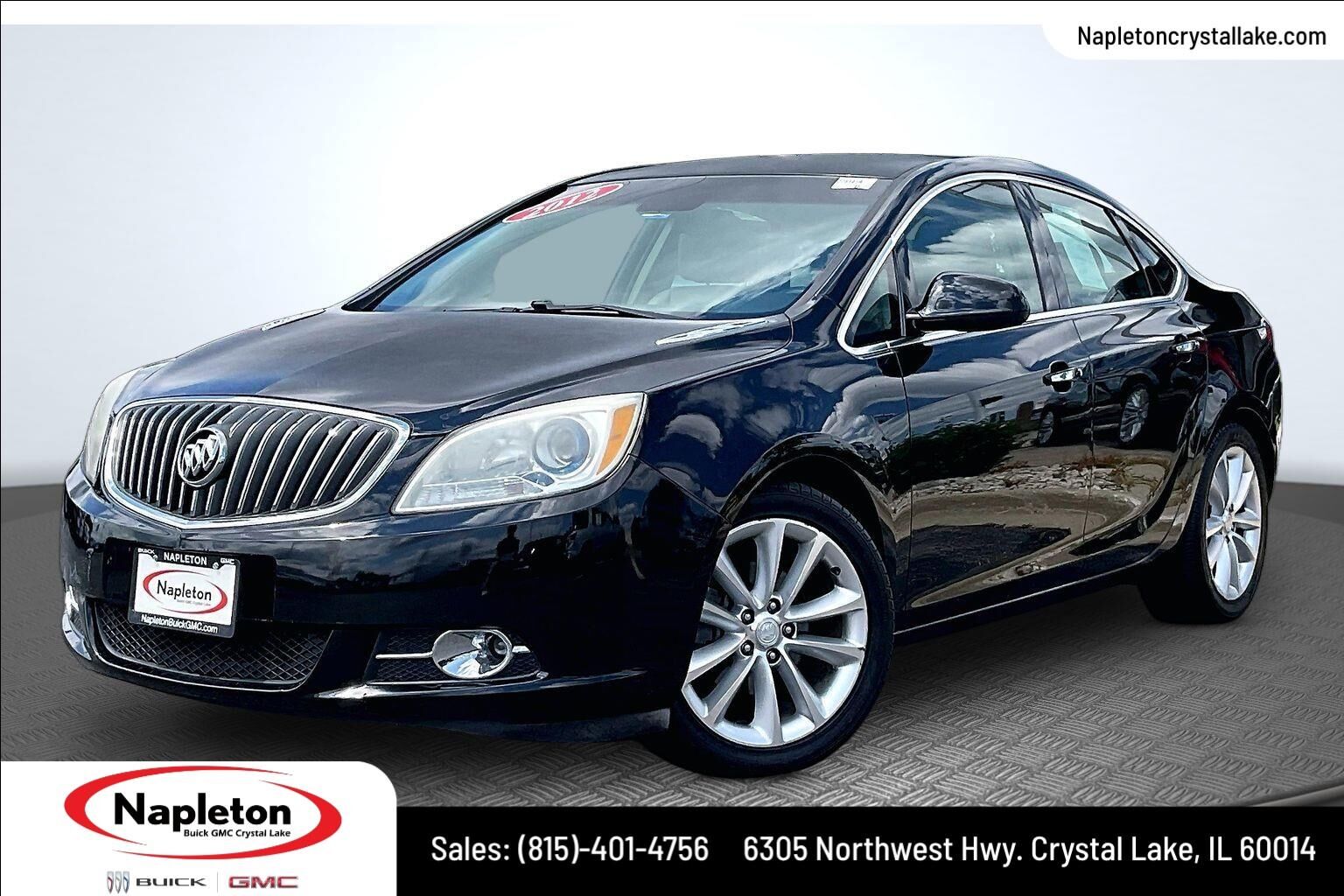 2012 BUICK Verano