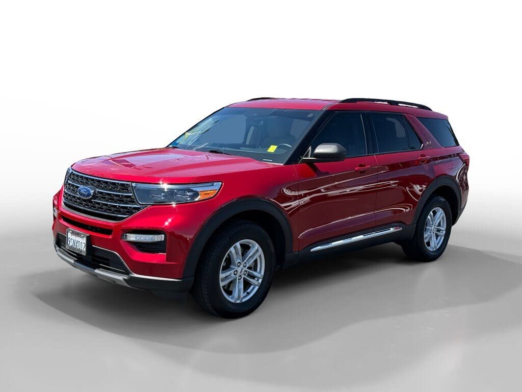 2023 FORD Explorer