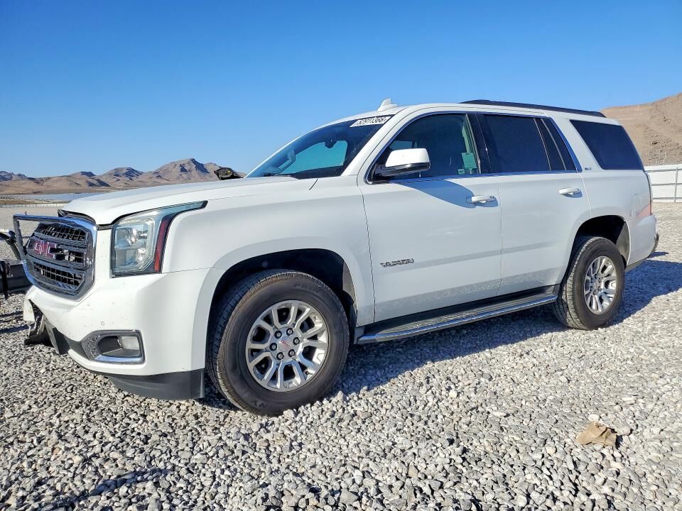 2019 GMC Yukon
