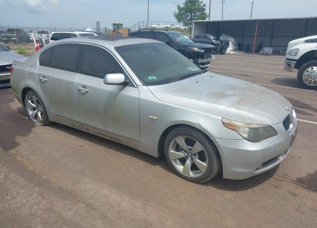 2005 BMW 5 Series