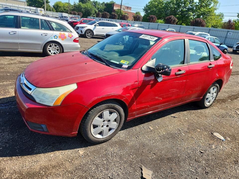 2010 FORD Focus