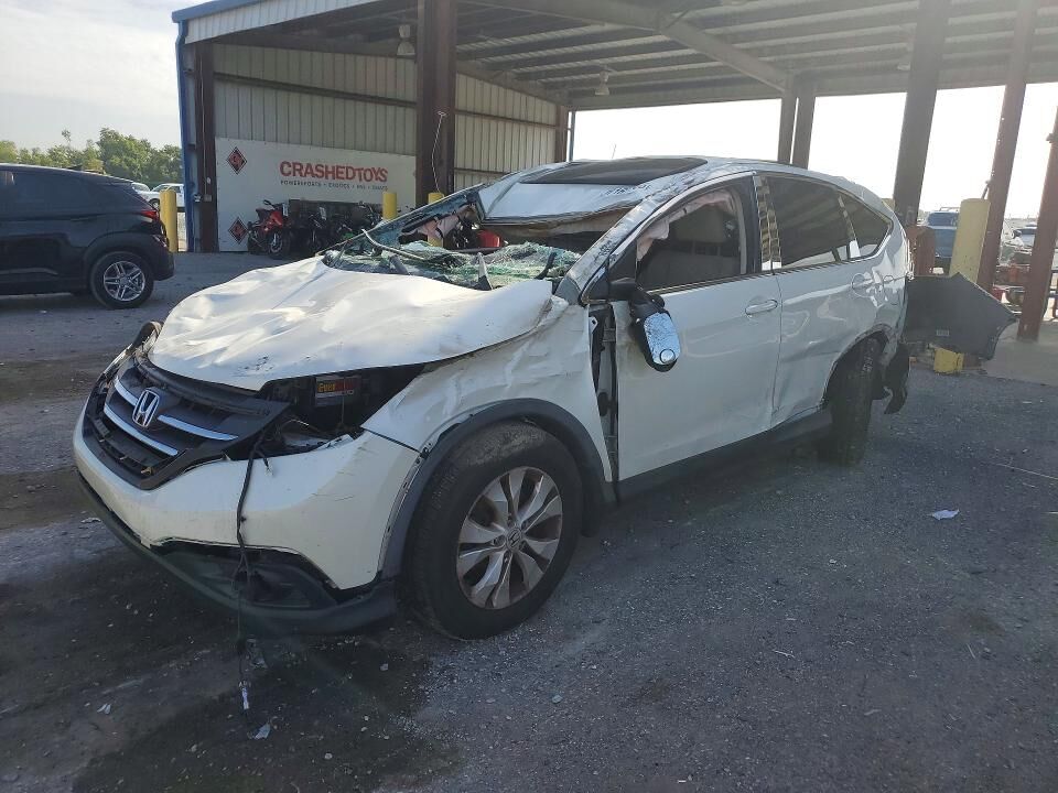 2014 HONDA CR-V