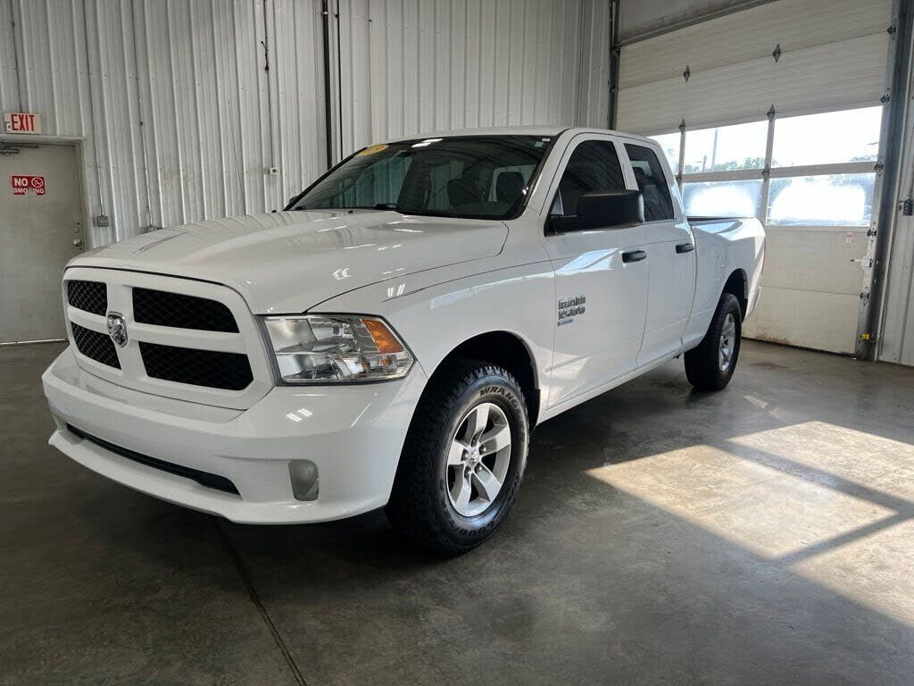 2019 RAM 1500