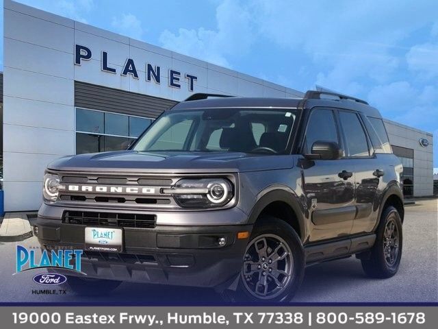 2023 FORD Bronco