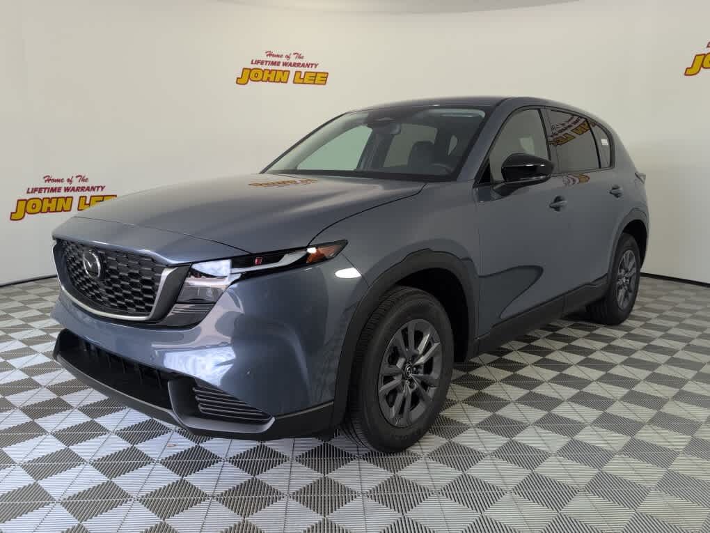 2026 MAZDA CX-5