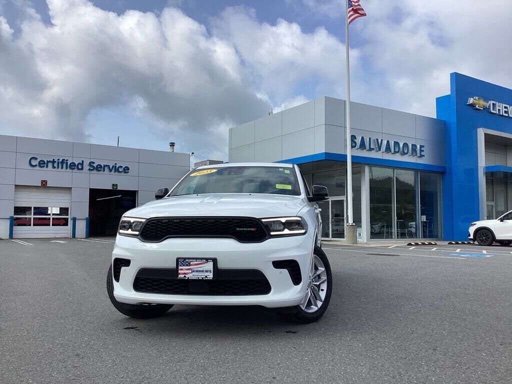 2025 DODGE Durango